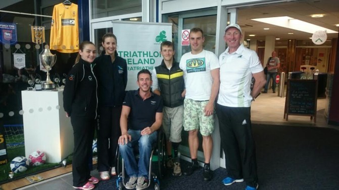 Paratriathlon Talent ID Day